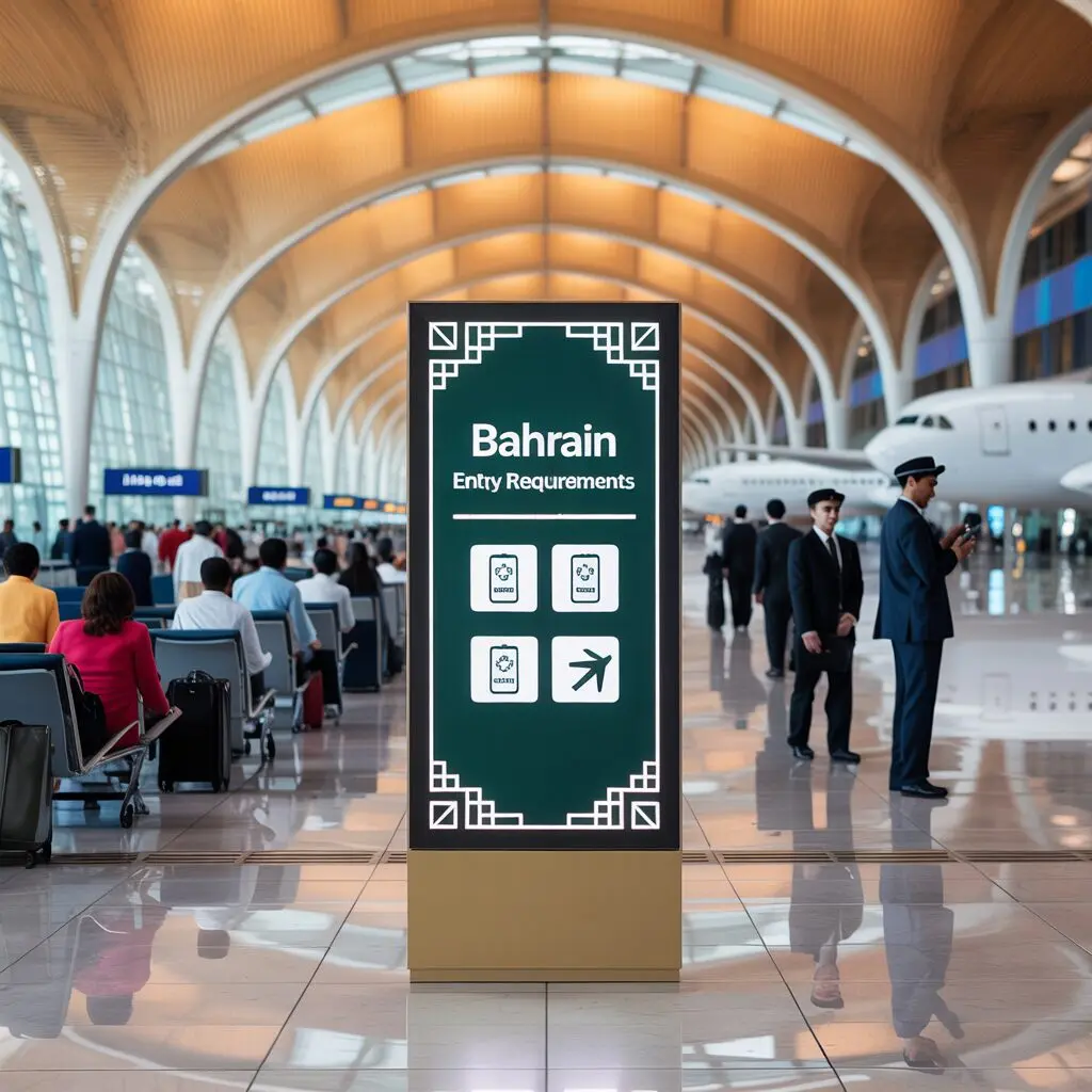 Bahrain Entry Requirements 2026 – What You Need to Know