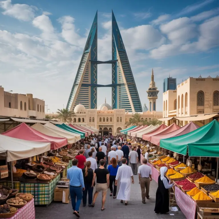 Bahrain Reiseführer 2026 – Alles, was Sie wissen müssen