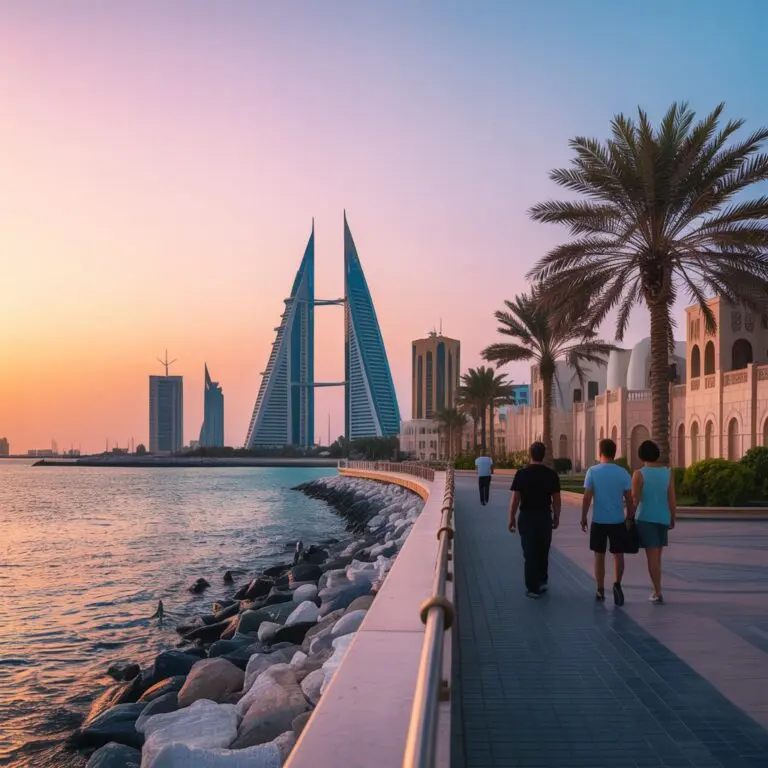 Bahrain Reisetipps 2026 – Wichtige Ratschläge für Erstbesucher