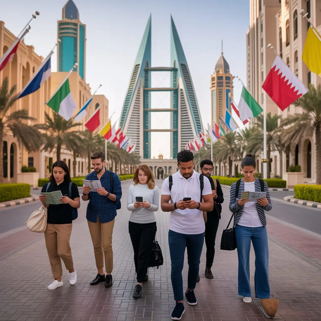 Bahrain eVisa Eligible Countries 2026 – Full List