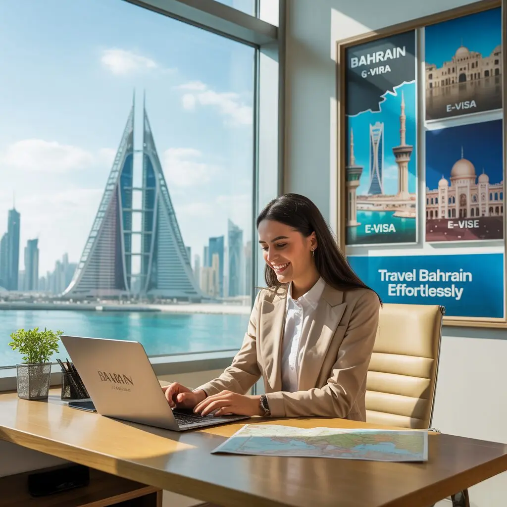Bahrain eVisa Guide 2026 – Apply Online Fast & Easy