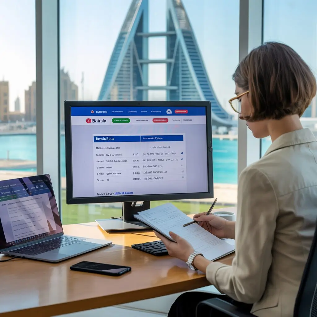 Bahrain eVisa Processing Time 2026 – How Long Does It Take?