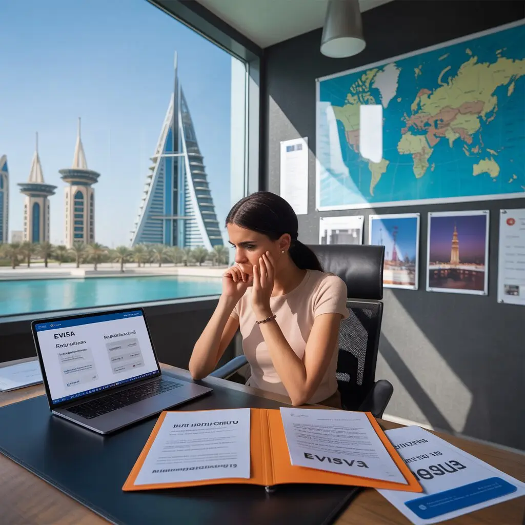 Bahrain eVisa Rejection 2026 – Reasons & How to Reapply