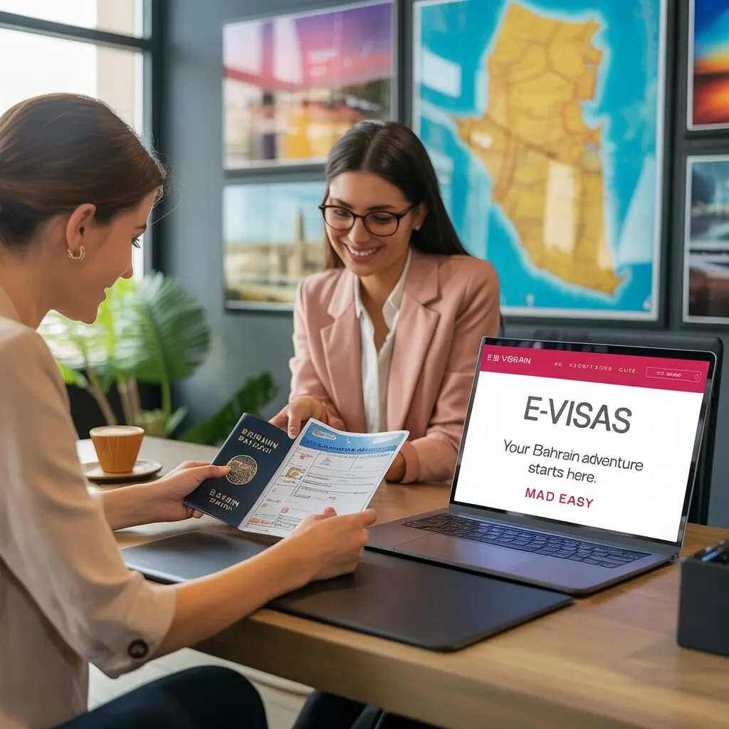 Bahrain eVisa Requirements 2026 – Documents Checklist