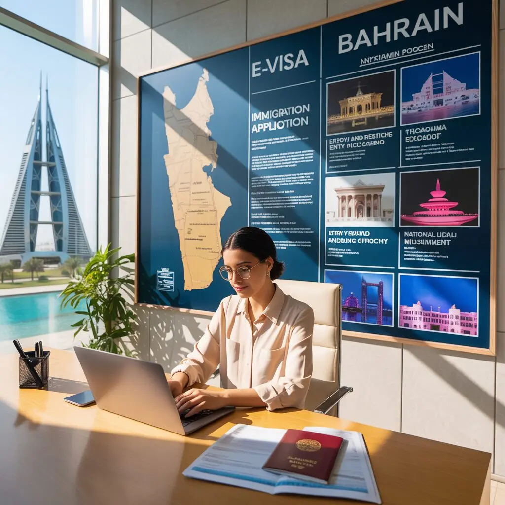 Bahrain eVisa Validity 2026 – Duration, Stay Limits & Rules
