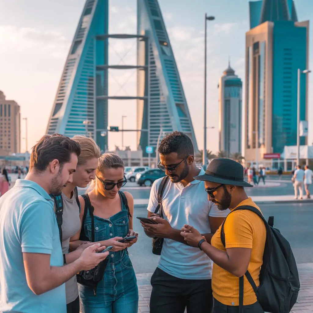 Bahrain eVisa for EU Citizens 2026 – European Passport Holders
