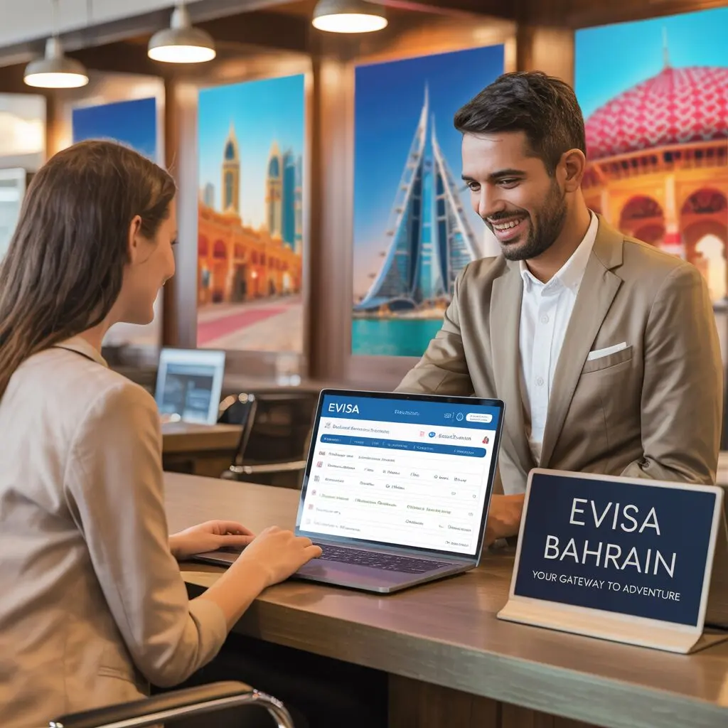 Bahrain eVisa for UK Citizens 2026 – British Passport Holders
