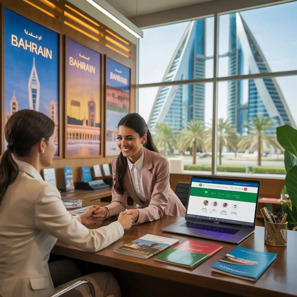 Bahrain eVisa vs Visa on Arrival 2026 – Which Should You Choose?