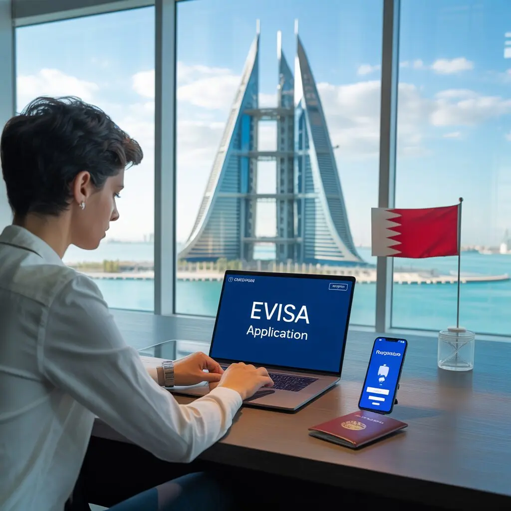 How to Apply for a Bahrain eVisa 2026 – Step-by-Step Guide
