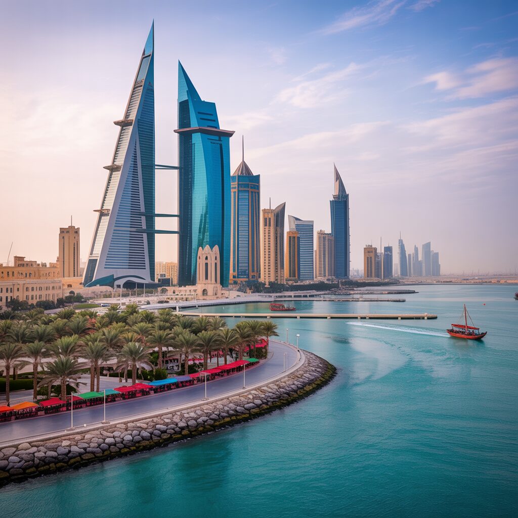 Manama Travel Guide 2026 – Bahrain’s Capital City